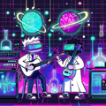 Mad Scientists Theme Songcollection preview